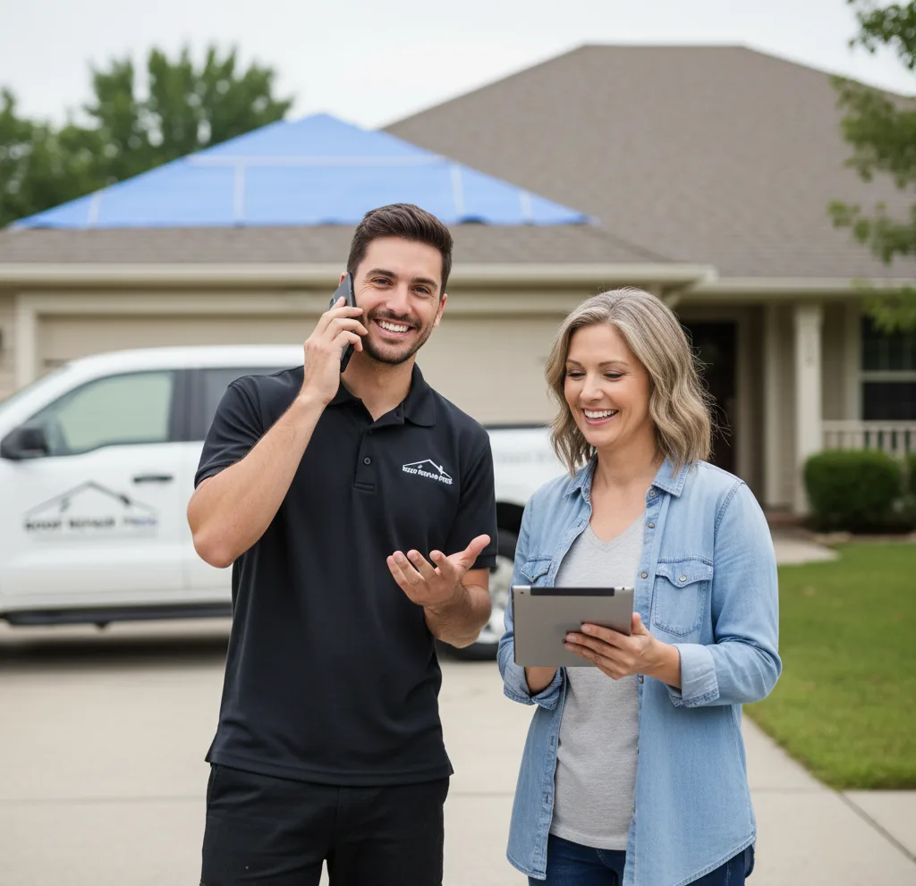 Storm Damage Repair in Lawnside, NJ