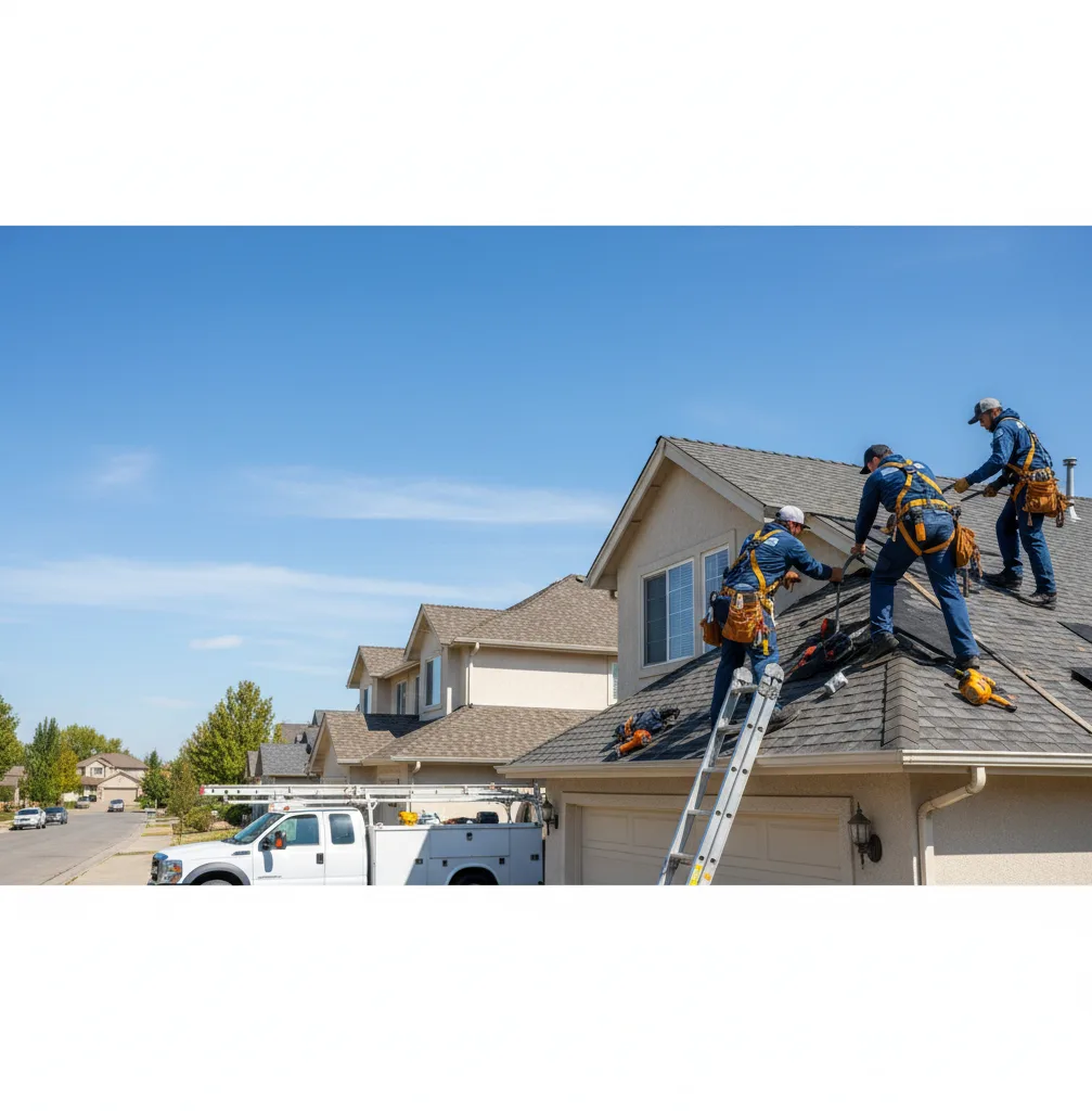 Storm Damage Repair in Lawnside, NJ